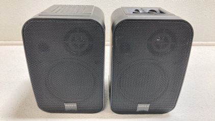 Advent Shelf Speakers