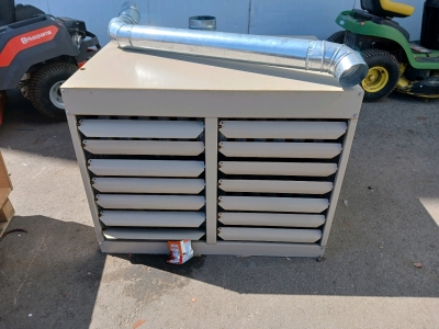 Advanced Distributor Products Gas Heater #SEP400A4, 42X29X32
