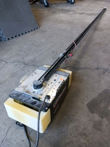 Chamberlain LiftMaster Professional 1/2hp Garage Door Motor and Rail