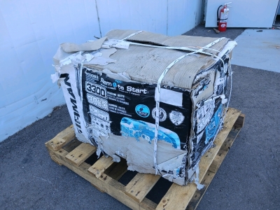 Firman 3000watt Generator