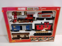 NewBright Silver Rail Express and Gold Rush Express Train Sets - 2