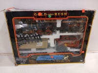 NewBright Silver Rail Express and Gold Rush Express Train Sets - 3