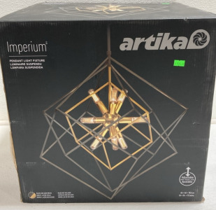 Artika Imperium Pendant Light Fixture