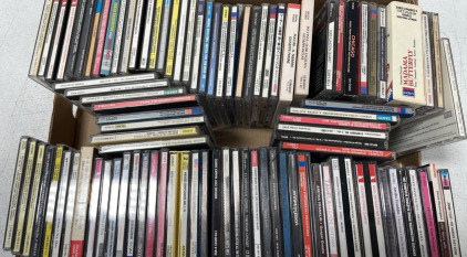(80+) CDs!