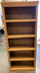 Wooden Shelf - EB