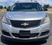 2016 CHEVROLET TRAVERSE - AWD! - 2