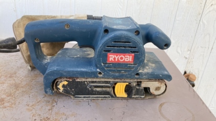 Ryobi Corded Hand Sander