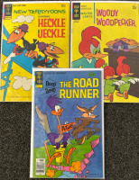 Assorted Classic Comics Including Daffy Duck, Woody Woodpecker, Bugs Bunny, & More - 4