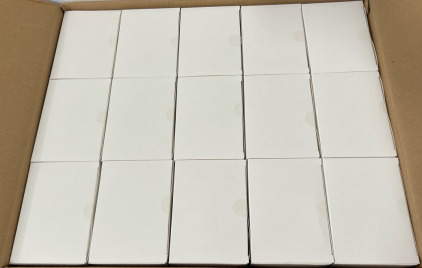 (30) Boxes of V Fold Masks
