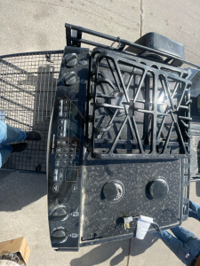Kitchen Aid Superba Gas Stove