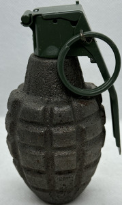 WWII US MK2 Dummy Hand Grenade