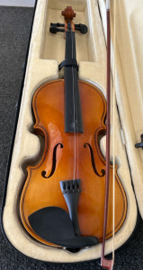 Violin W/ Case