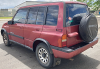 1995 SUZUKI SIDEKICK - 4X4 - DROVE WELL - AFTERMARKET STEREO! - 4