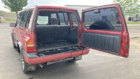 1995 SUZUKI SIDEKICK - 4X4 - DROVE WELL - AFTERMARKET STEREO! - 13