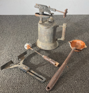 Antique Torch & More