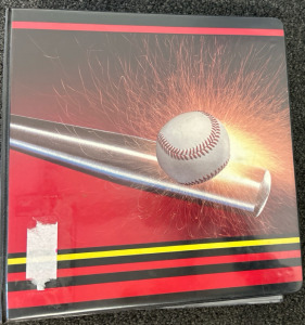 Assorted MLB Cards