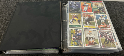 Assorted MLB, NBA, & NFL Cards