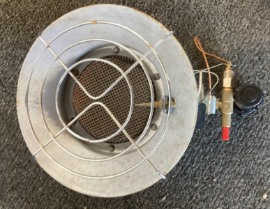 Century heat Lamp