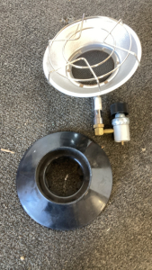 Propane Heat Lamp
