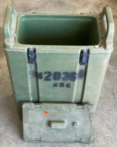 Cambro Military Cooler