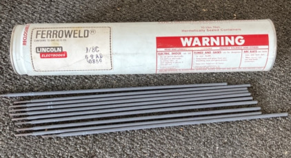 Lincoln 10 Lbs Ferroweld 1/8C