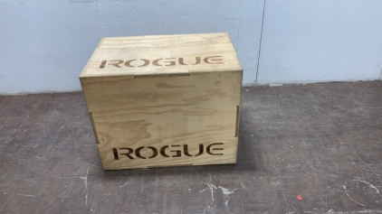 Rogue step-up box