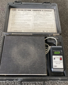 CPS CC100 Compute-A-Charge