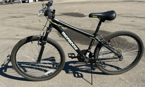 Mongoose 21-Speed Bicycle