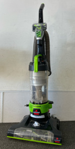Bissell Powerforce Bagless Vacuum W/ Cord Rewind