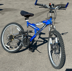 Magna Excitor 21-Speed Bicycle
