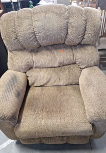 Cushioned Recliner Chair - BBFN