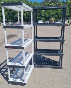 (2) Utility Shelves - BBFN