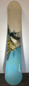 Badlum 163 Snowboard