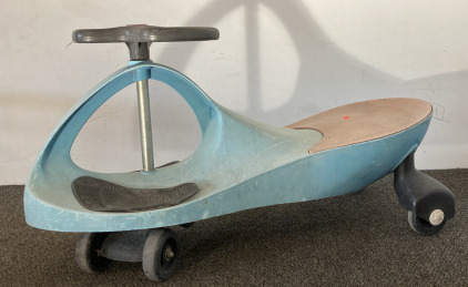 Wiggle Kids Car Spinner