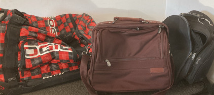 Ogio Engineered Duffle Bag & More