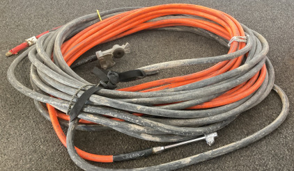 Legacy Compressor Hose & More