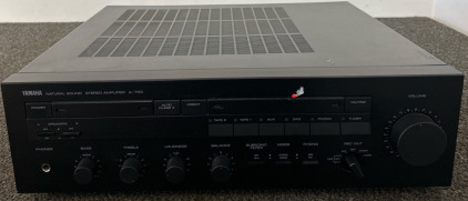 Yamaha A-700 Natural Sound Stereo Amplifier