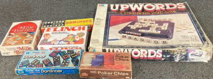 Vintage Board Games