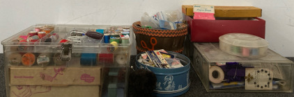 Assorted Sowing Equipment