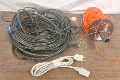 Various Wires & Cables....EB