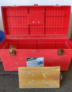 Tool Box Of Heat Tools