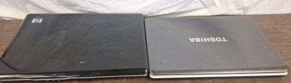 HP & Toshiba Laptop Computers...EB