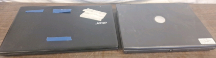 Acer & Dell Laptop Computers - EB