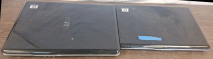 (2) HP Laptop Computers...Eb