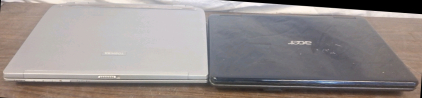 Toshiba & Acer Laptop Computers... EB