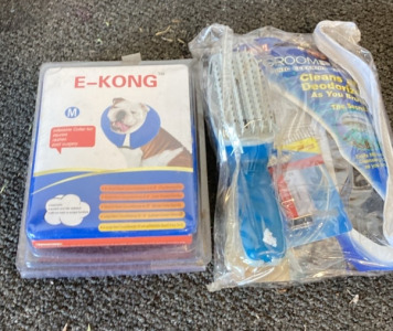 Pet Grooming Supplies