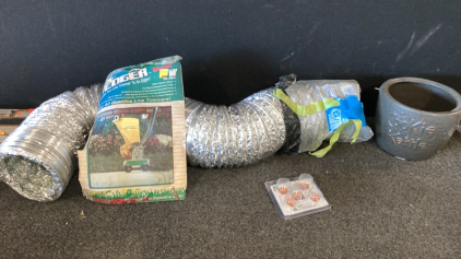 Bendable Vent, Edger, & More!