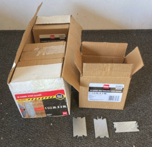 Box of 23 Gauge Stud