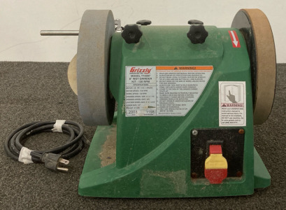 Grizzly 8&rdquo; Wet Grinder Kit