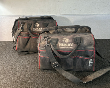 Husky Tool Bags (2)